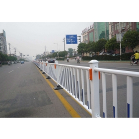 陇南市市政道路护栏工程